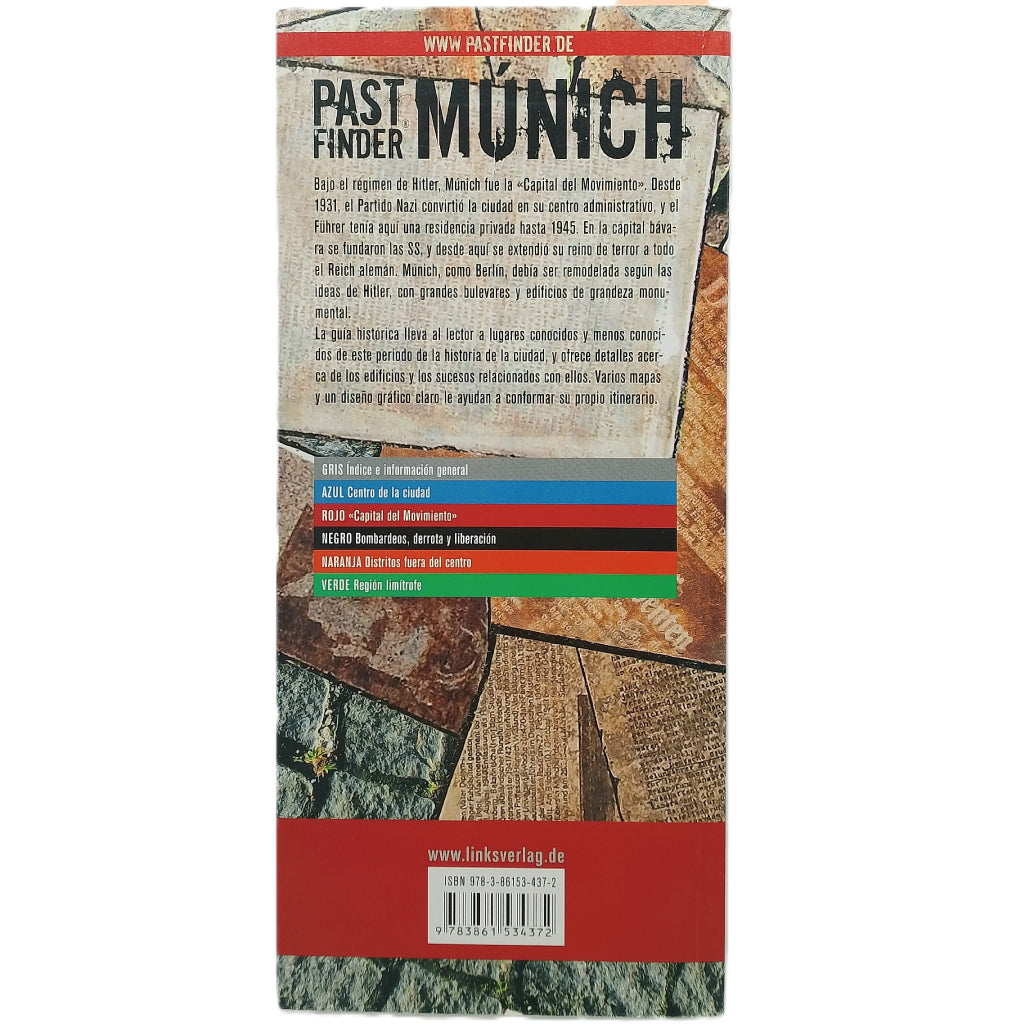 MÚNICH 1933- 1945. Kopleck, Maik