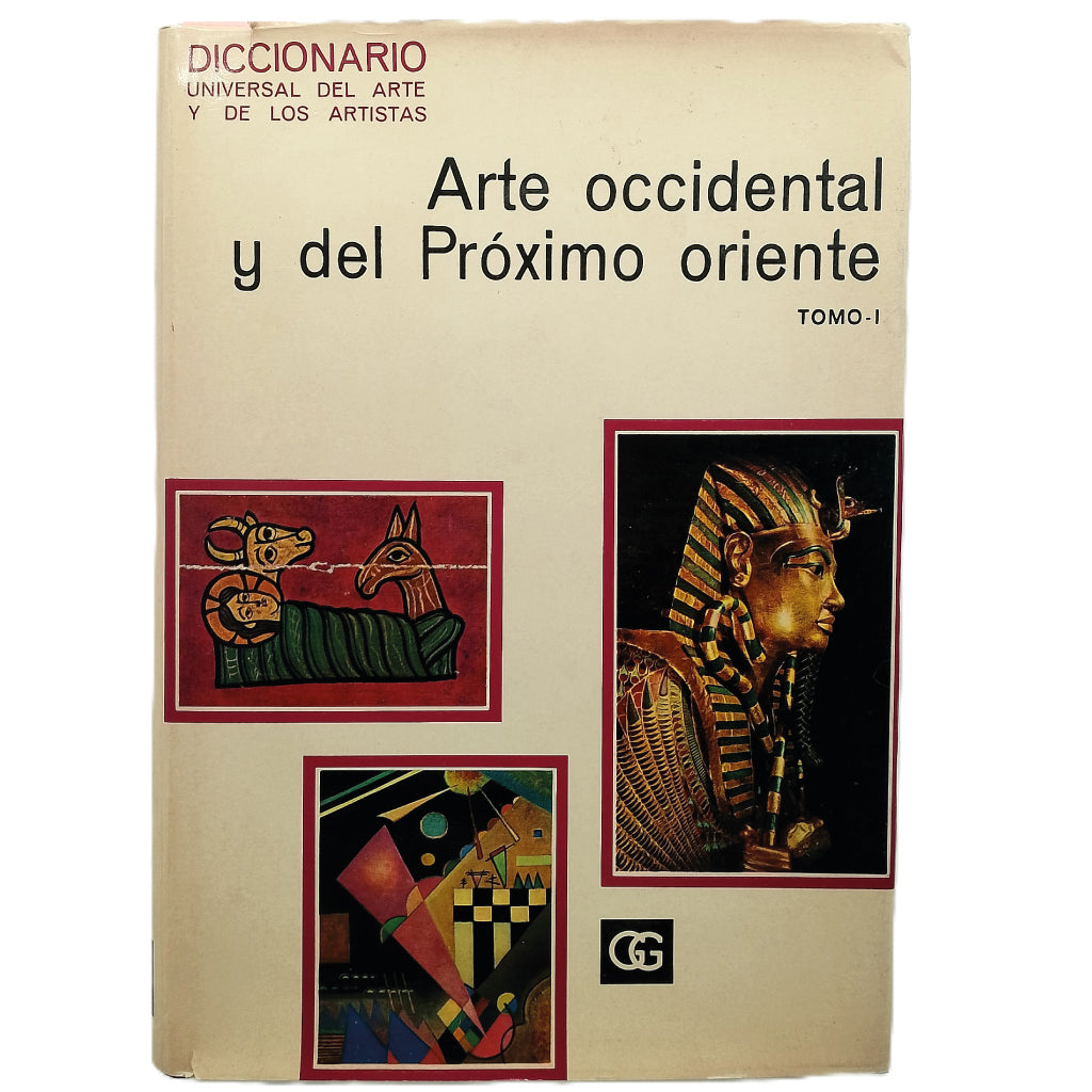 ARTE OCCIDENTAL Y DEL PRÓXIMO ORIENTE. Tomo I