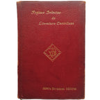 PÁGINAS SELECTAS DE LITERATURA CASTELLANA XI: LAS MEJORES POESÍAS PATRIÓTICAS ESPAÑOLAS