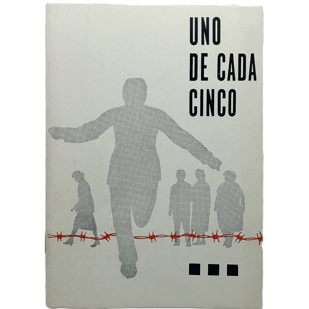 UNO DE CADA CINCO HUYÓ DE LA ZONA SOVIÉTICA