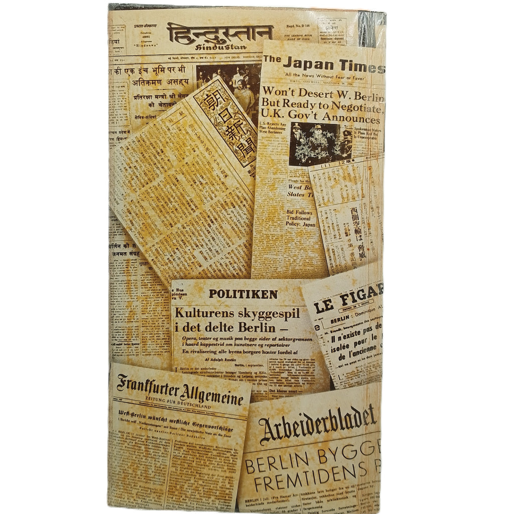 BERLÍN. Destino y misión