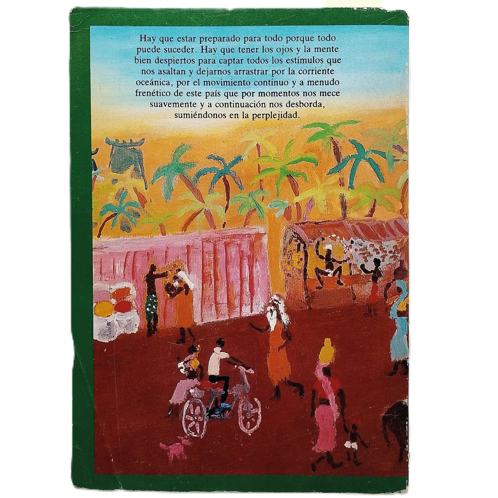 INDIA. Guía de viaje