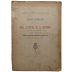 LIBERACIÓN DE PARÍS EN 1590. Suárez Inclán, Julián (Dedicado)