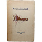 MILAGRES. Jacobina Rabello, Maroquinha