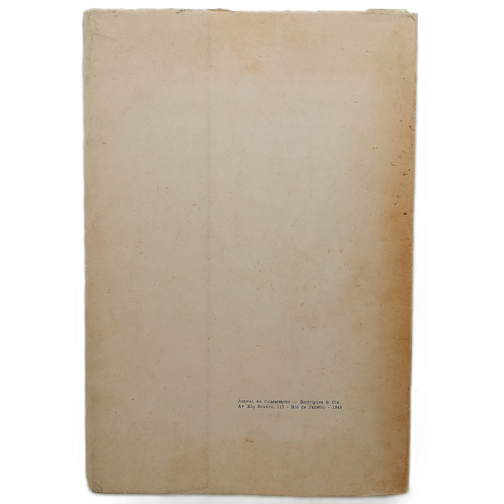 MILAGRES. Jacobina Rabello, Maroquinha