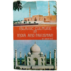 ISLAMIC CULTURE IN INDIA AND PAKISTAN. Rauf, Abdur
