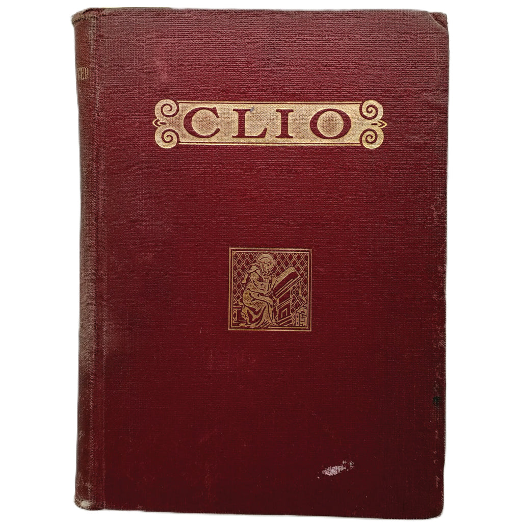 CLÍO. INICIACIÓN AL ESTUDIO DE LA HISTORIA. PARTE SEGUNDA EDAD MEDIA. Ballester y Castell, Rafael