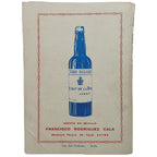 SEVILLA. FIESTAS PRIMAVERALES. NUESTRO LIBRO-PROGRAMA 1945. Er 77. Peña Humorística