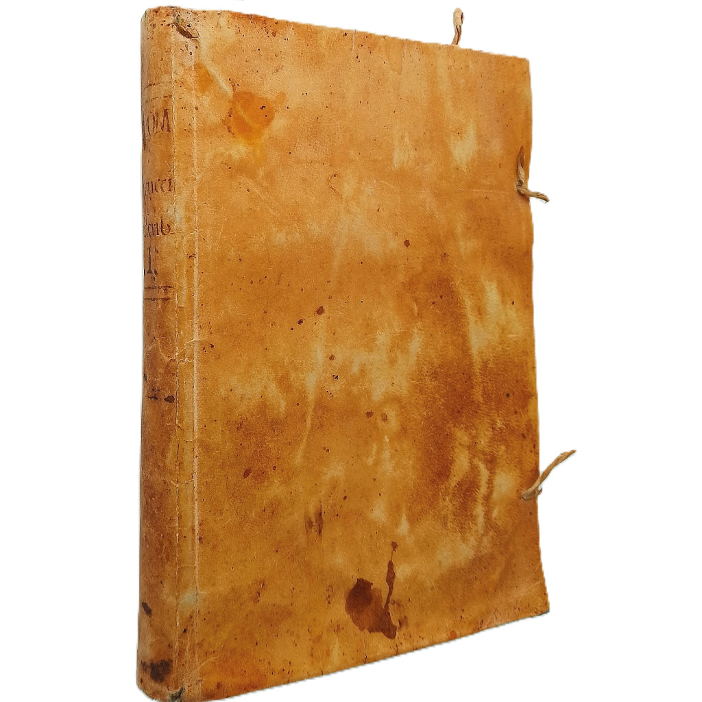 INSTRUCCIÓN DE ESCRIBANOS EN ORDEN A LO JUDICIAL; UTILISSIMA TAMBIEN PARA PROCURADORES Y LITIGANTES. Joseph Juan y Colom