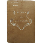 EL ALMA DE DON QUIJOTE (Recuerdos de la guerra- Volumen I). Montes, Jerónimo