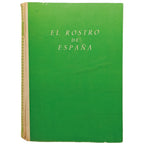EL ROSTRO DE ESPAÑA. Tomo II. Varios autores