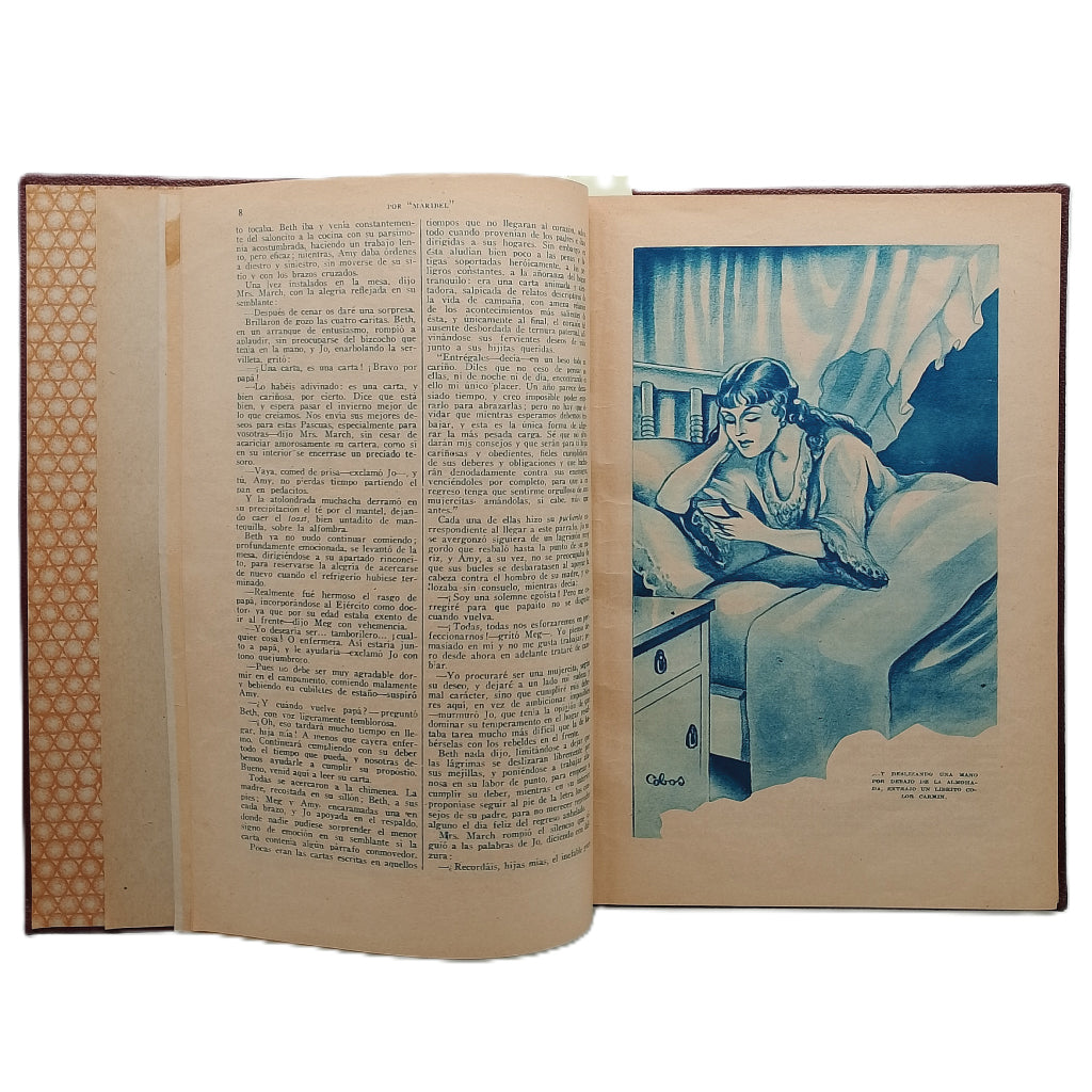 MUJERCITAS. Alcott, Luisa M.