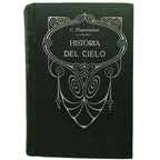 HISTORIA DEL CIELO. Flammarion, C.
