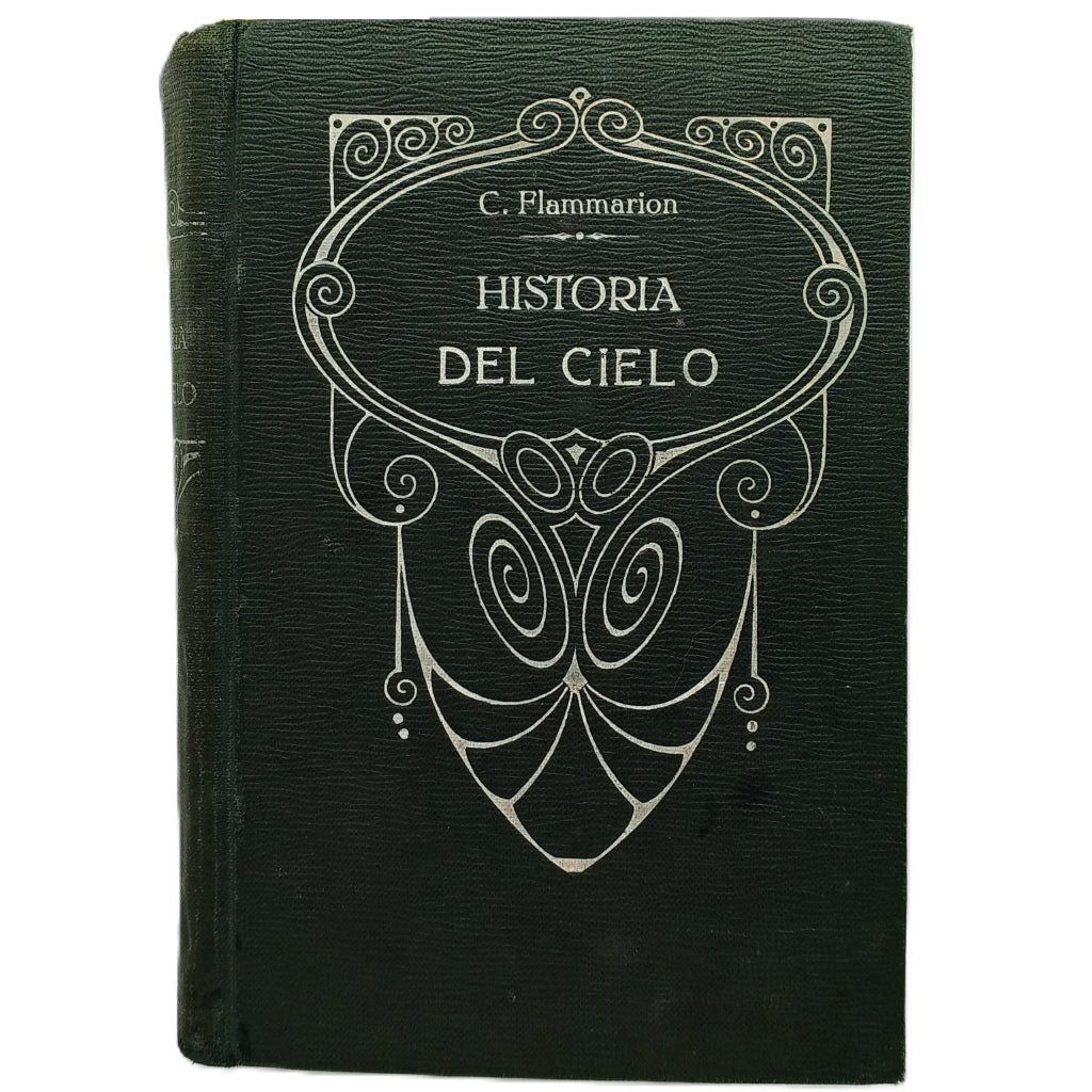 HISTORIA DEL CIELO. Flammarion, C.