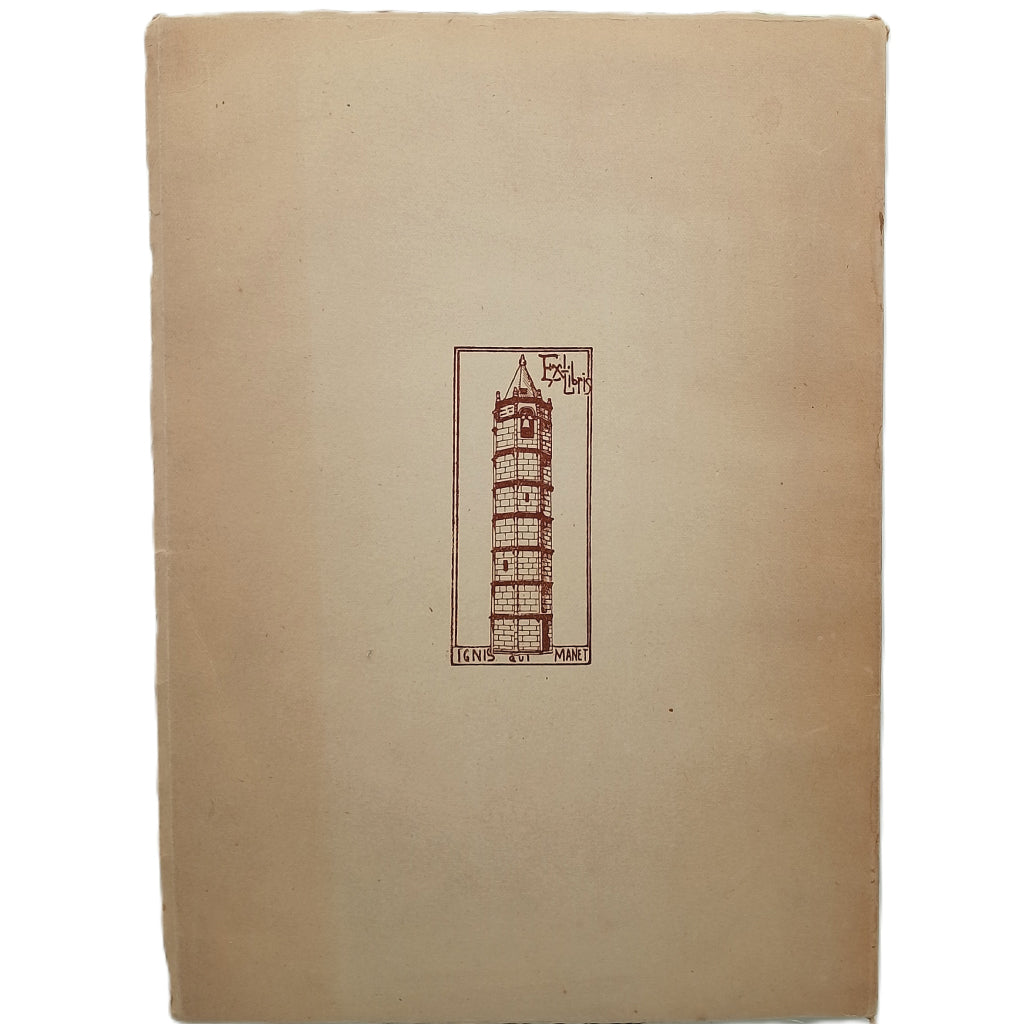 BREVIARIO LÍRICO. LIBRO DE HORAS 1932-1945. Quintana Marrero, Ignacio