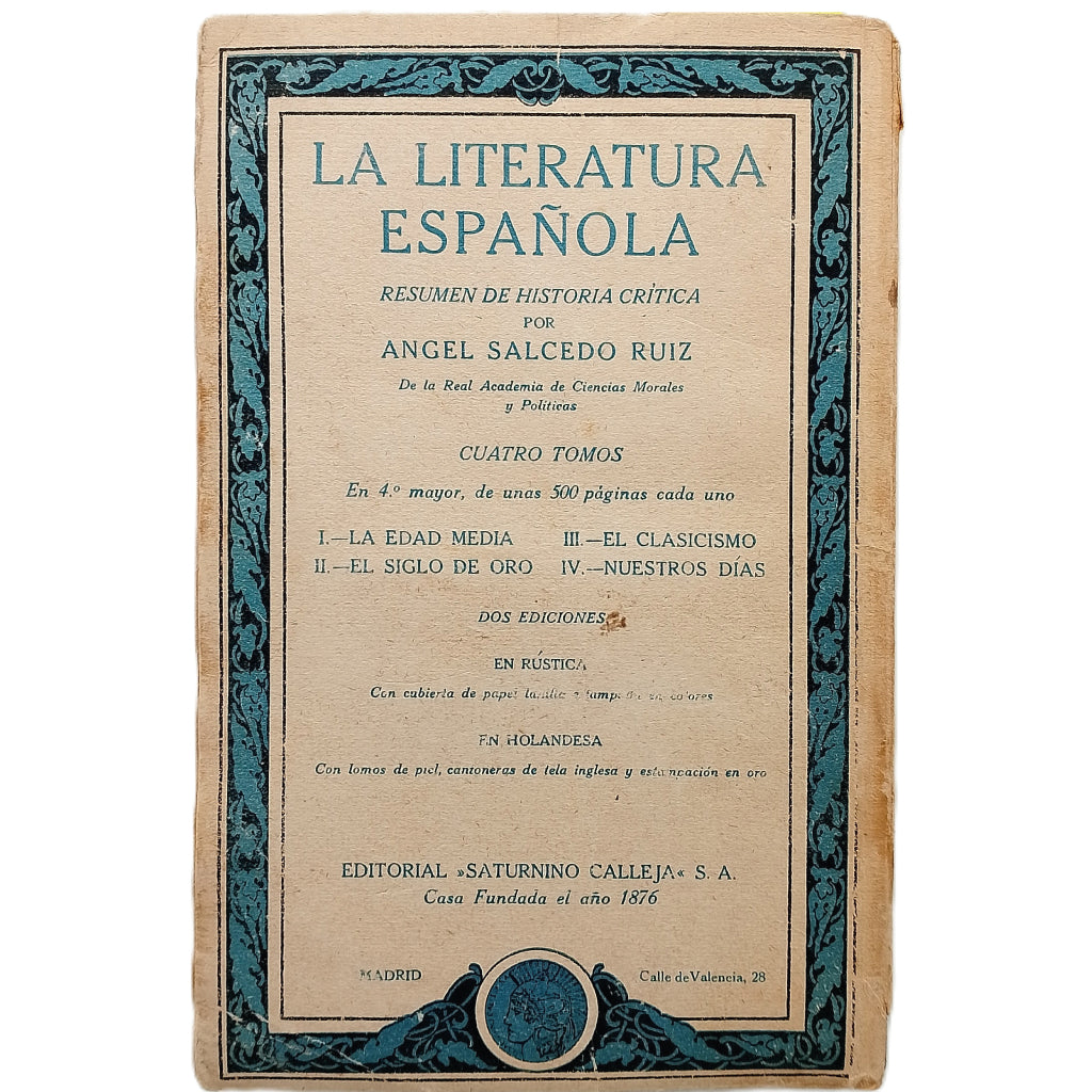 EL REY DE LA PRADERA. Tomo II. Salgari, Emilio