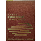 CONTABILIDAD DE EMPRESAS. Harper, W.M.