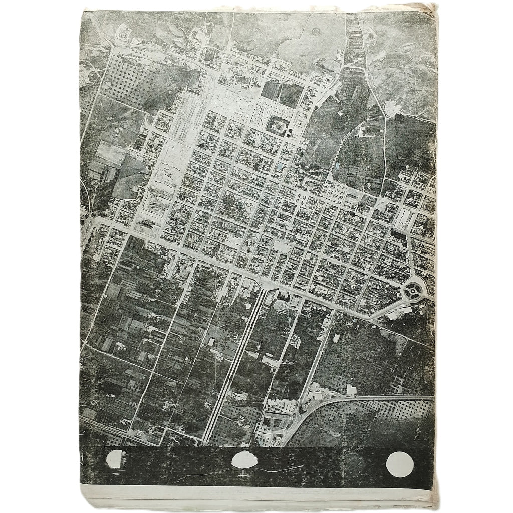 LA CAROLINA, CAPITAL DE LAS NUEVAS POBLACIONES. Capel, Manuel