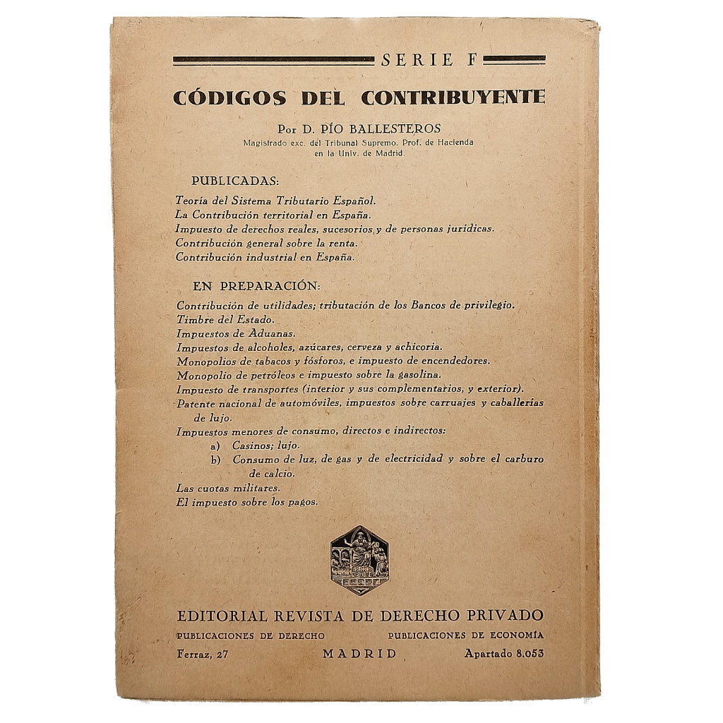 PROBLEMAS DE GOBIERNO SOCIALISTA. Sir Stafford Cripps y otros