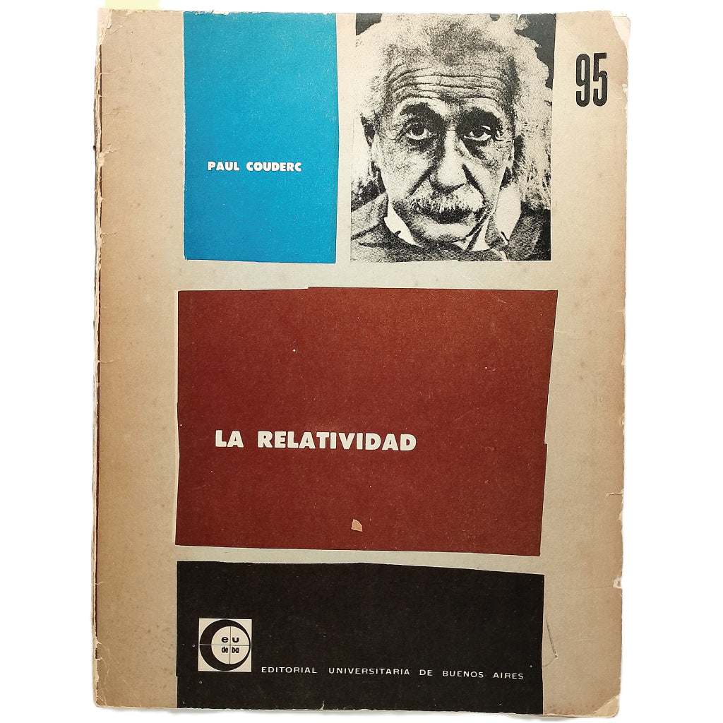 LA RELATIVIDAD. Couderc, Paul