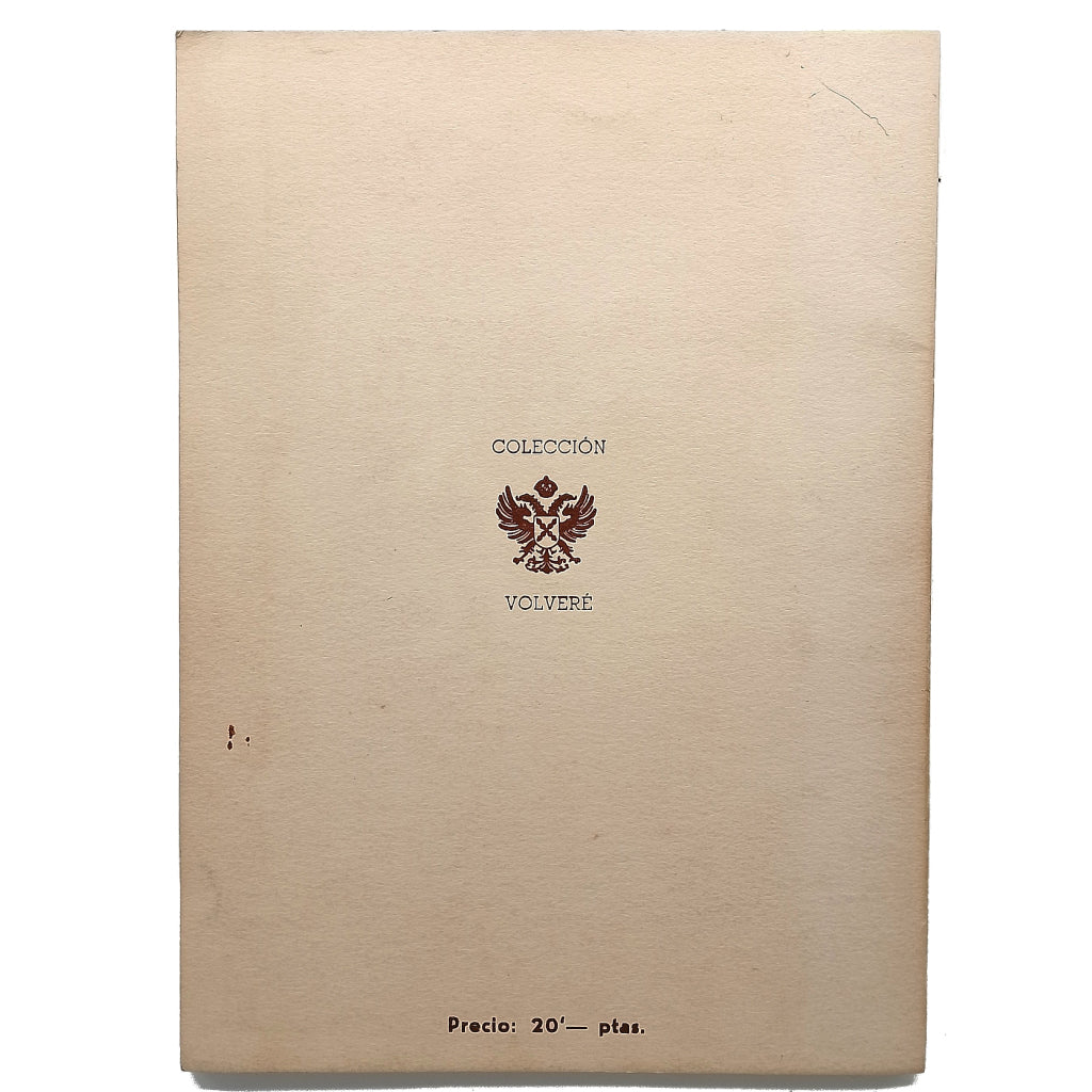 RESUMEN HISTÓRICO DEL TRADICIONALISMO POLÍTICO ESPAÑOL. Torresano Vázquez, Julián de (Dedicado)