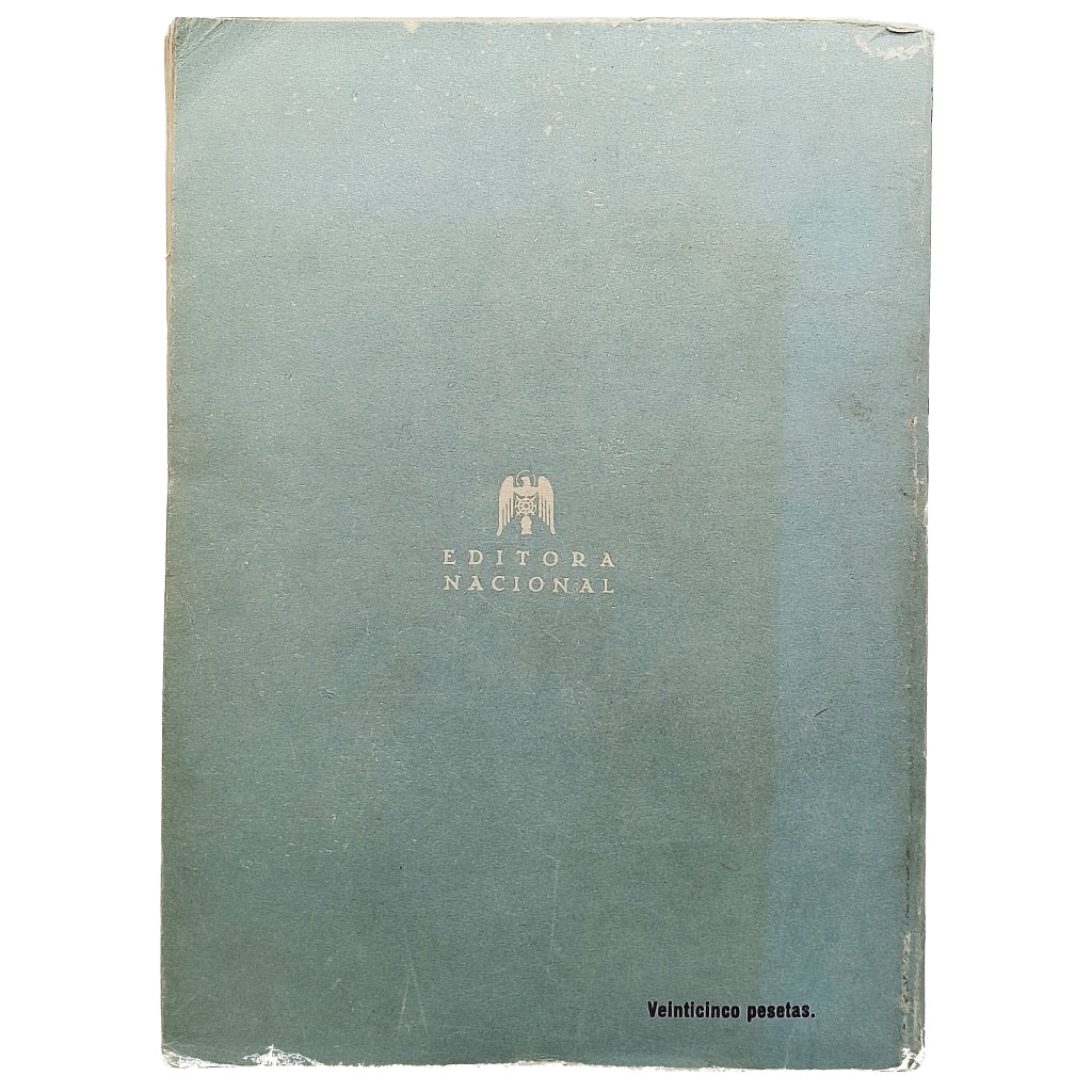 SANTA CRUZ DE MAR PEQUEÑA- IFNI- SAHARA. García Figueras, Tomás