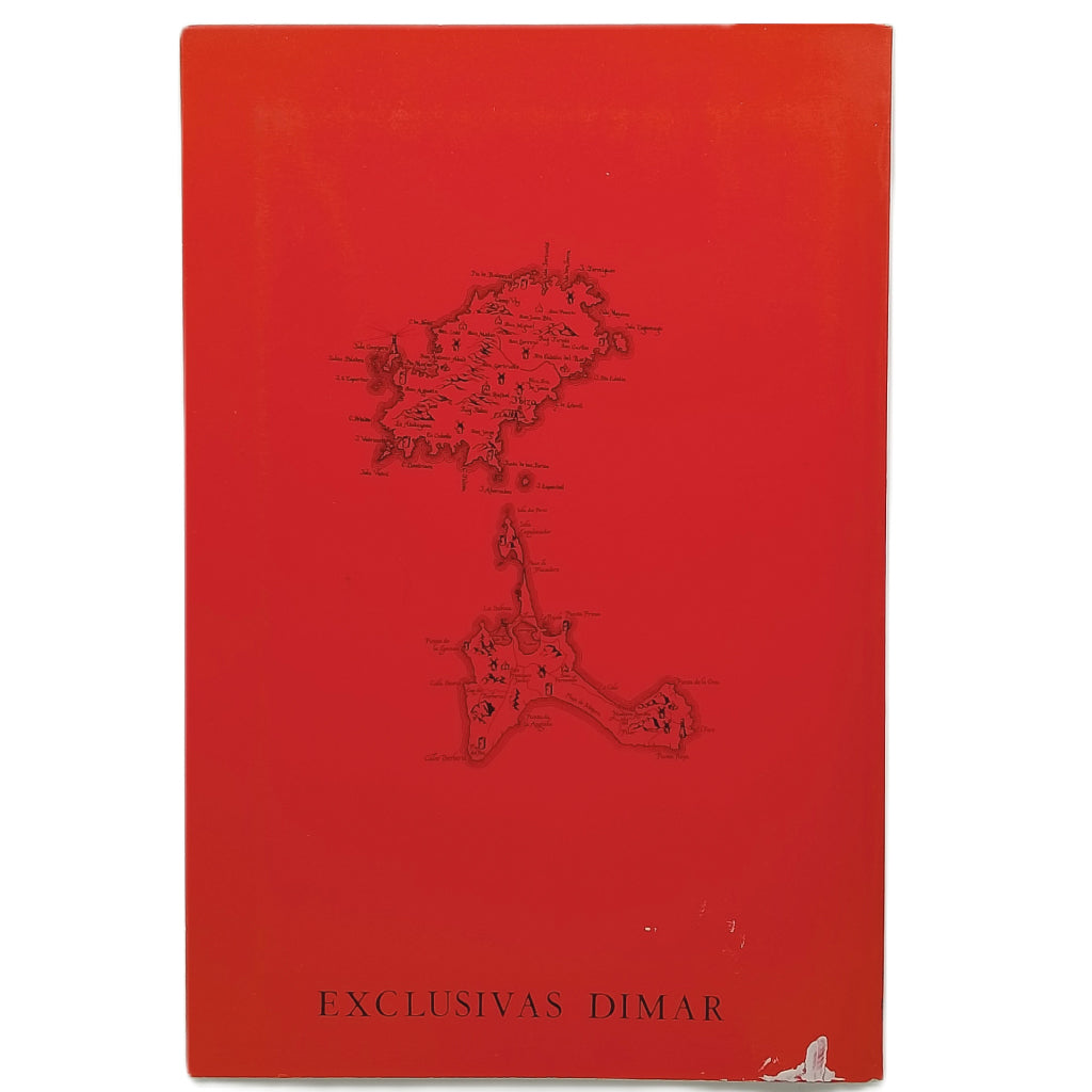 IBIZA Y FORMENTERA. Hombres y paisajes. Morales Cabrera, Francisco