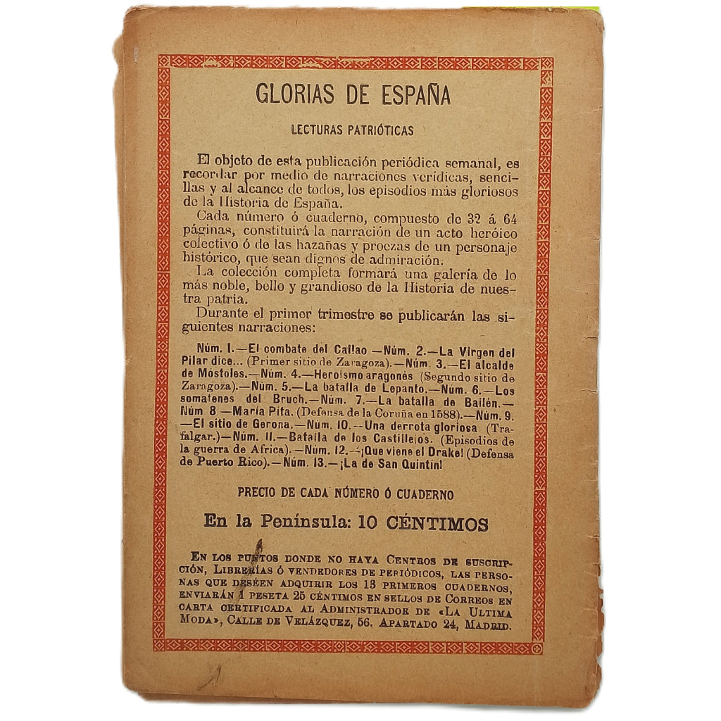 LOS SOMETENES DEL BRUCH