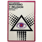 MARXISMO Y RELIGIÓN. Maduro, Otto