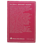 MARXISMO Y RELIGIÓN. Maduro, Otto