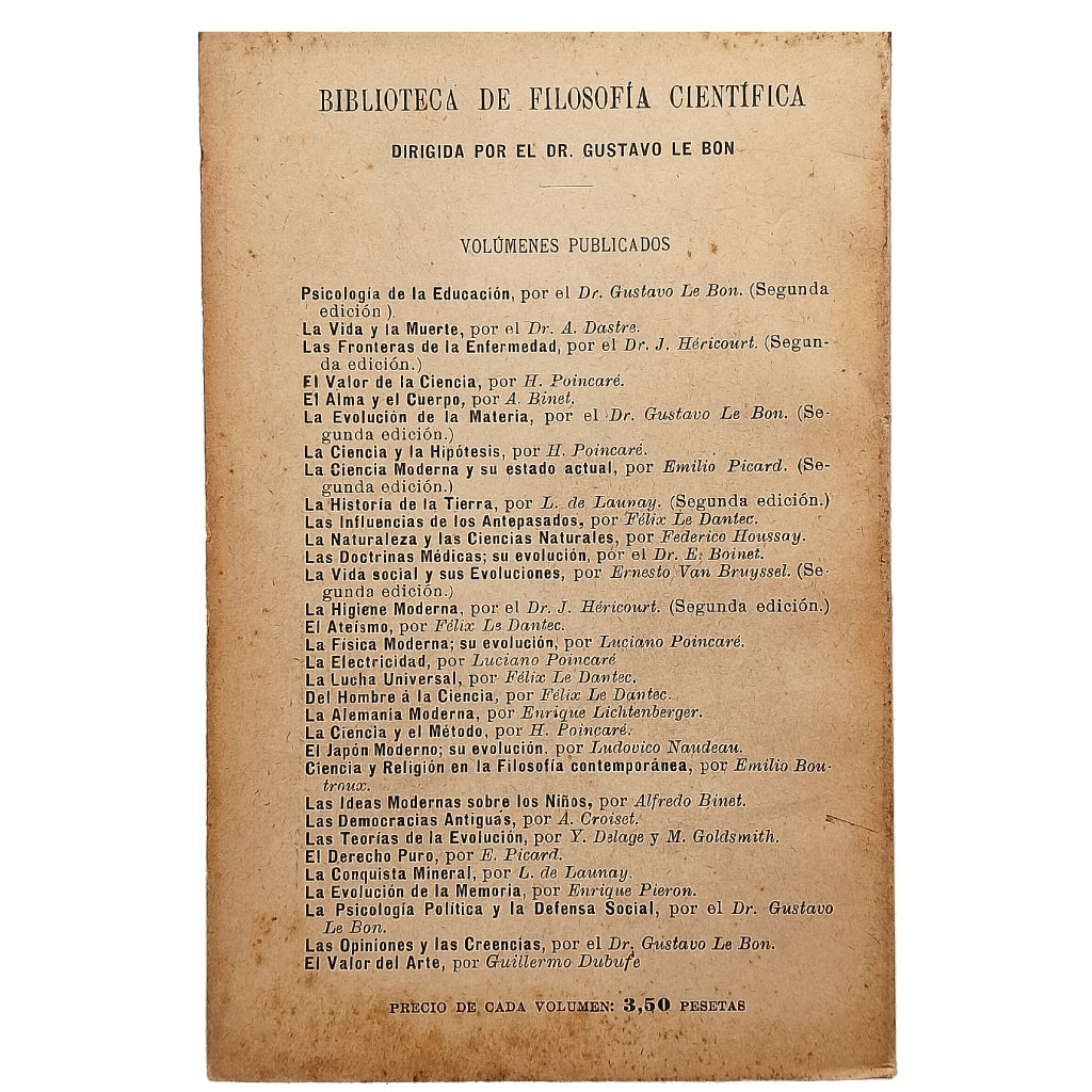 EL VALOR DEL ARTE. Dubufe, Guillermo
