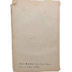 NOTAS DEL VIAJE DE MI VIDA. 1871 A 1889. Espina y Capo, Antonio