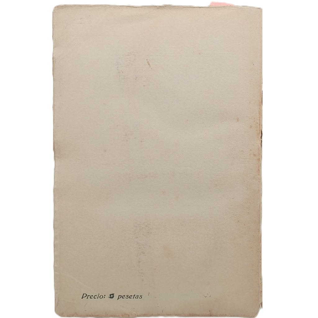 1850 A 1920. NOTAS DEL VIAJE DE MI VIDA 1881 A 1890. En pleno ejercicio profesional. Espina y Capo, Antonio