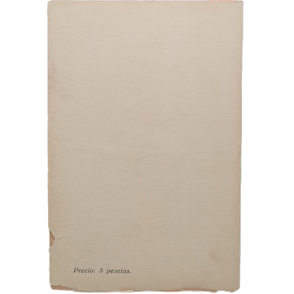 NOTAS DEL VIAJE DE MI VIDA, 1850 A 1860. Ante mis libros y mis recuerdos. Espina y Capo, Antonio