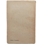 NOTAS DEL VIAJE DE MI VIDA, 1861 A 1870. La Formación de mi pensamiento. Espina y Capo, Antonio