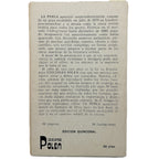 LA PERLA Nº 3. Colección de lecturas sicalípticas, sarcásticas y voluptuosas