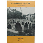 CAMINOS DE ESPAÑA. Ruta LXIII: La Plana de Vich