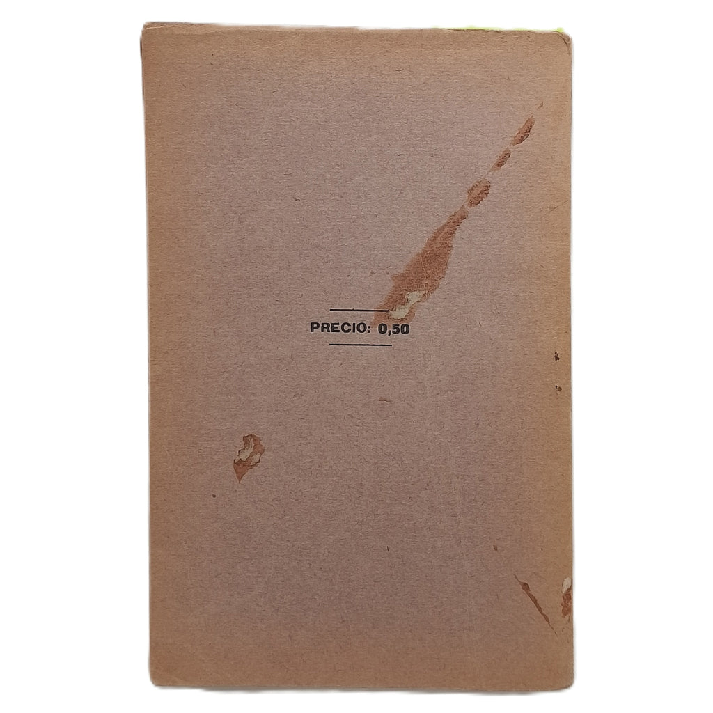 SUSPIROS DE ALDEA. Barañano, Rafael