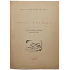 SALAS NAVALES. Filgueira Valverde, José