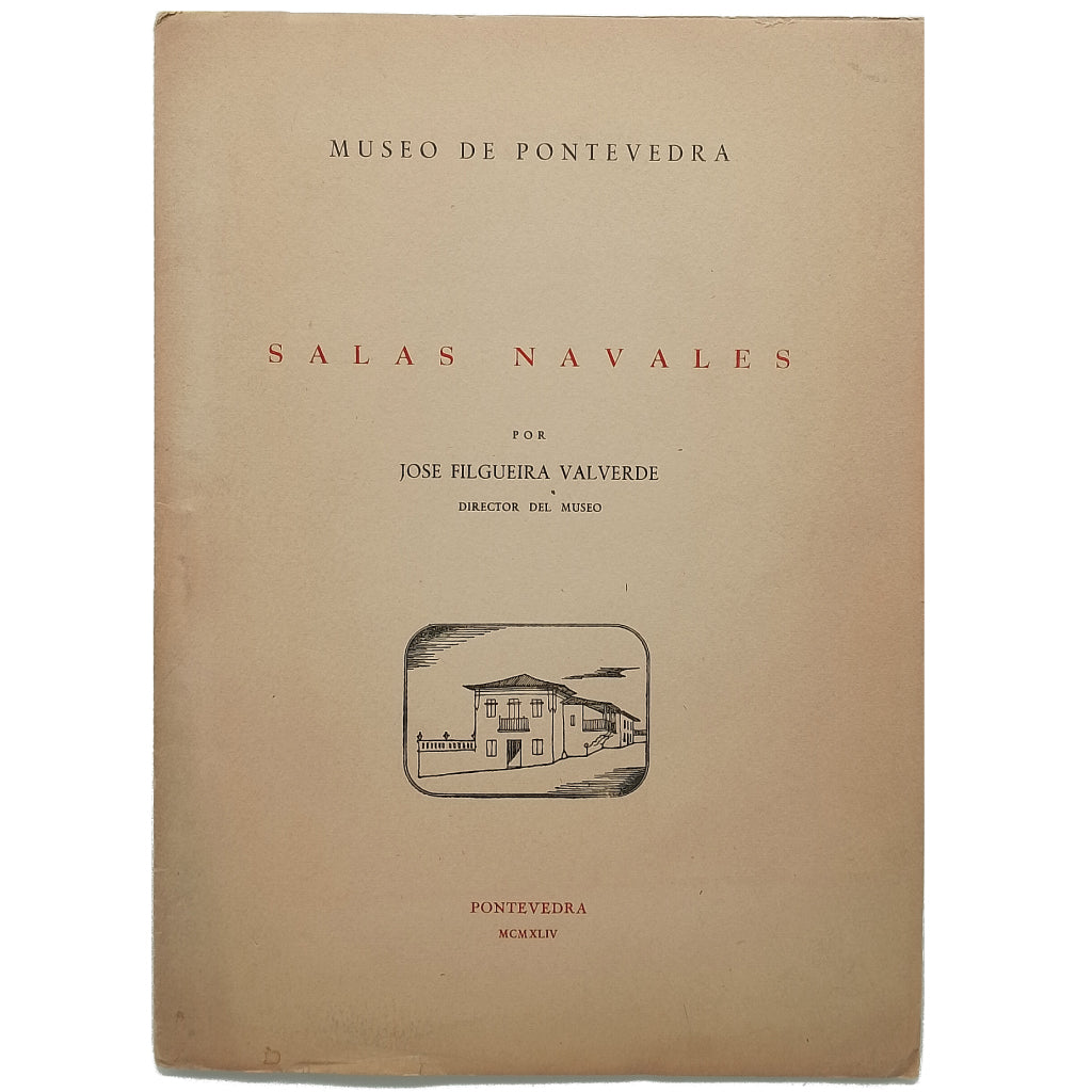 SALAS NAVALES. Filgueira Valverde, José