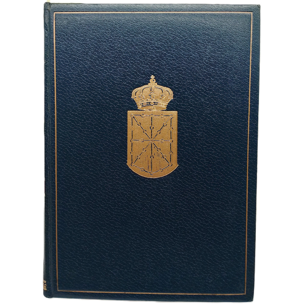 ANNALES DEL REYNO DE NAVARRA. Tomo I. Moret, J. de / Aleson, F. de