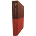 THE FIRST AMERICAN. A story of North American Archaeology. Ceram, C. W.