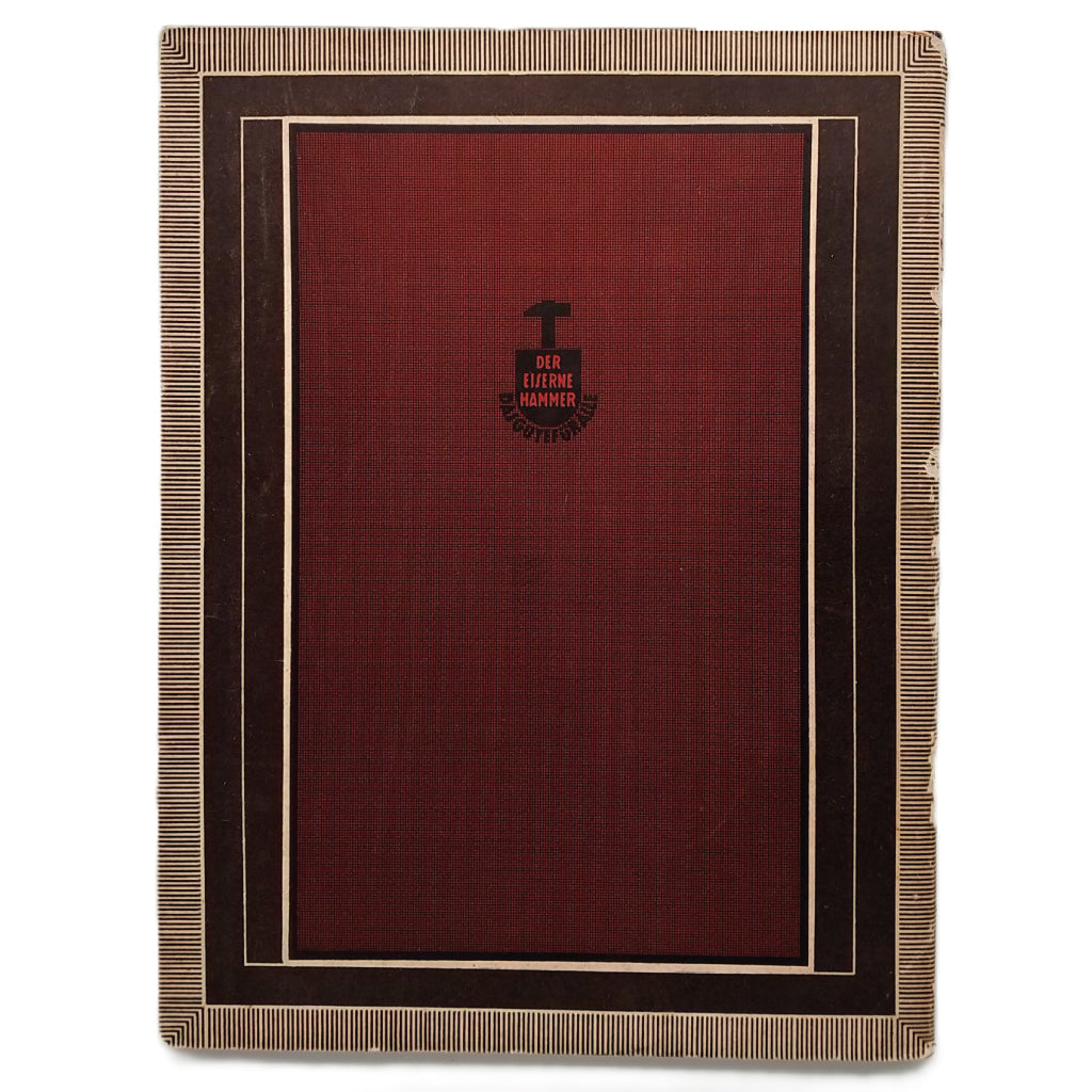 KINDER IN TRACHT. Der Eiserne Hammer