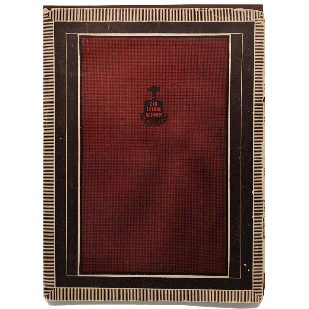 DAS PUPPENHAUS DER FÜRSTIN AUGUSTA DOROTHEA VON SCHWARZBURG-ARNSTADT. Der Eiserne Hammer