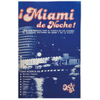 ¡MIAMI DE NOCHE! OCT. '81