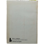 TEORÍAS. Fernández, Macedonio