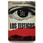 LOS TESTIGOS. Simenon, Georges