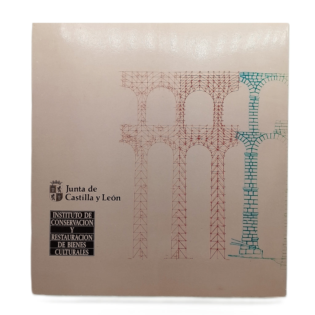 LOS MÉTODOS INFORMÁTICOS EN EL DIAGNÓSTICO DE EDIFICIOS ANTIGUOS: EL ACUEDUCTO DE SEGOVIA