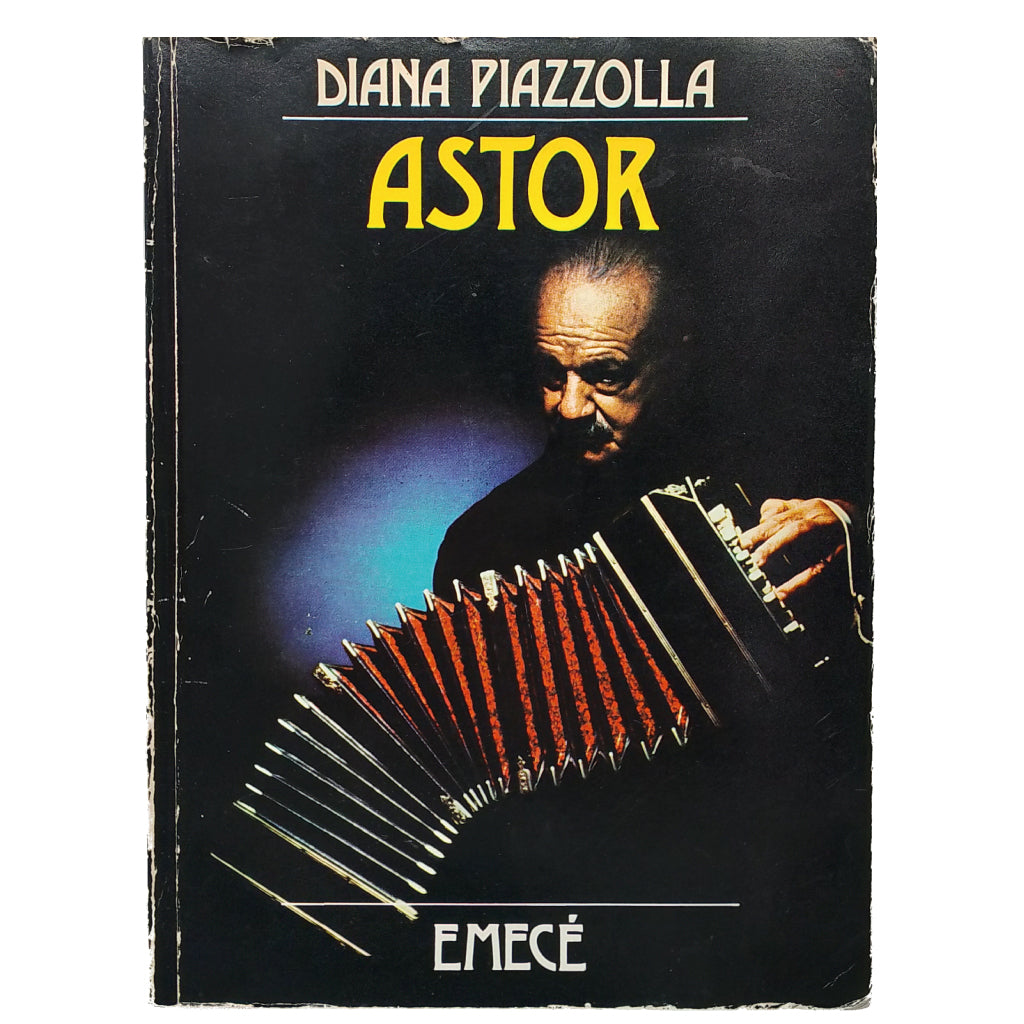 ASTOR. Piazzolla, Diana