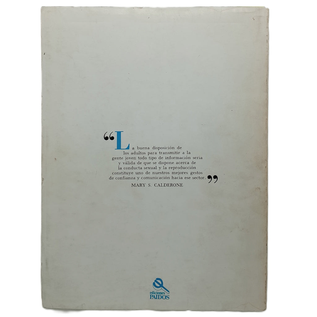 CONCEPCIÓN, NACIMIENTO Y ANTICONCEPCIÓN (Una presentación visual). Demarest, Robert J. / Sciarra, John J.